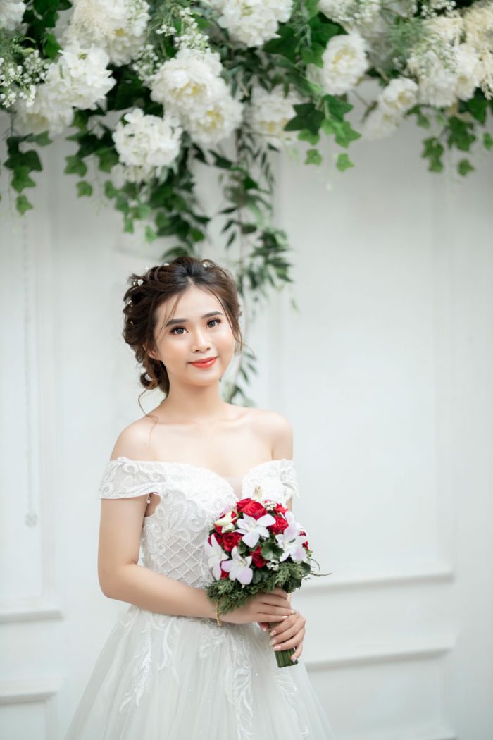 Single Bride  Chụp ảnh cô dâu đơn  Miao Concept