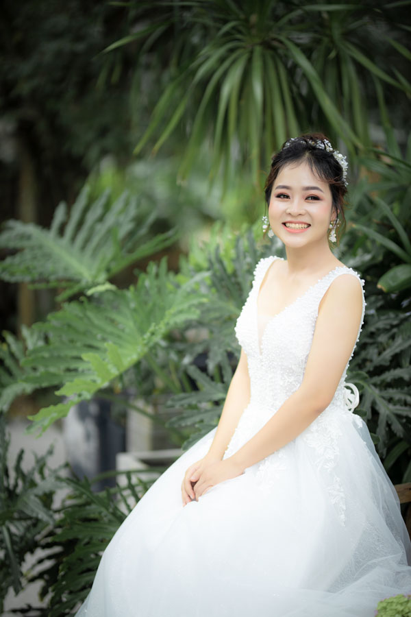 Single Bride – Chụp Ảnh Cô Dâu Đơn – Miao Concept