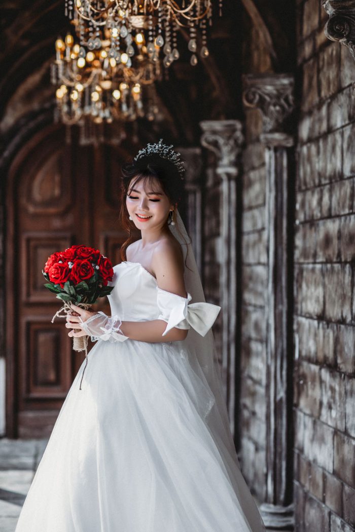 Single Bride – Chụp Ảnh Cô Dâu Đơn – Miao Concept